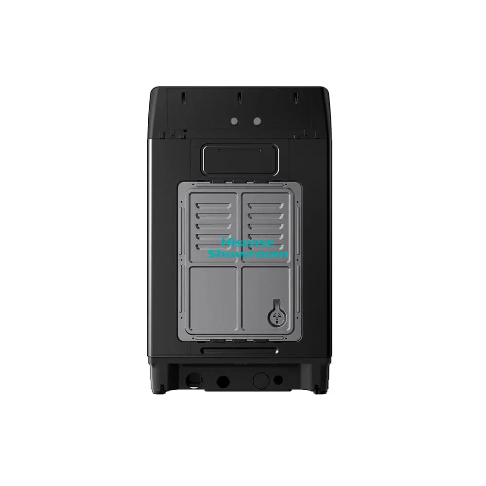 Hisense 20kg Top Load Smart Auto Washing Machine | Titanium Silver | WT5T2025DB