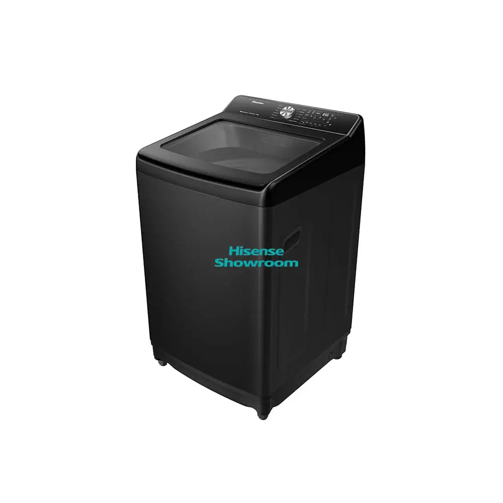 Hisense 20kg Top Load Smart Auto Washing Machine | Titanium Silver | WT5T2025DB
