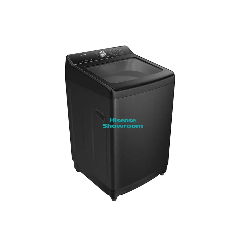 Hisense 20kg Top Load Smart Auto Washing Machine | Titanium Silver | WT5T2025DB