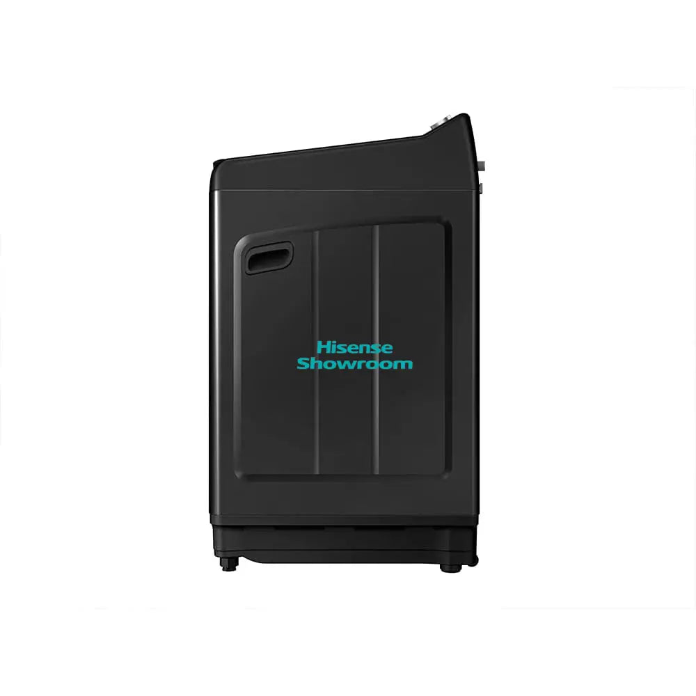 Hisense 20kg Top Load Smart Auto Washing Machine | Titanium Silver | WT5T2025DB