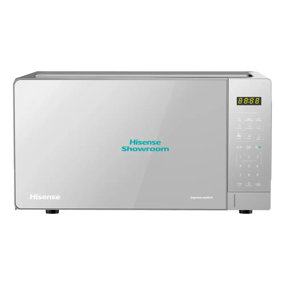 Hisense 20L Auto Microwave | Silver | H20MOMS15