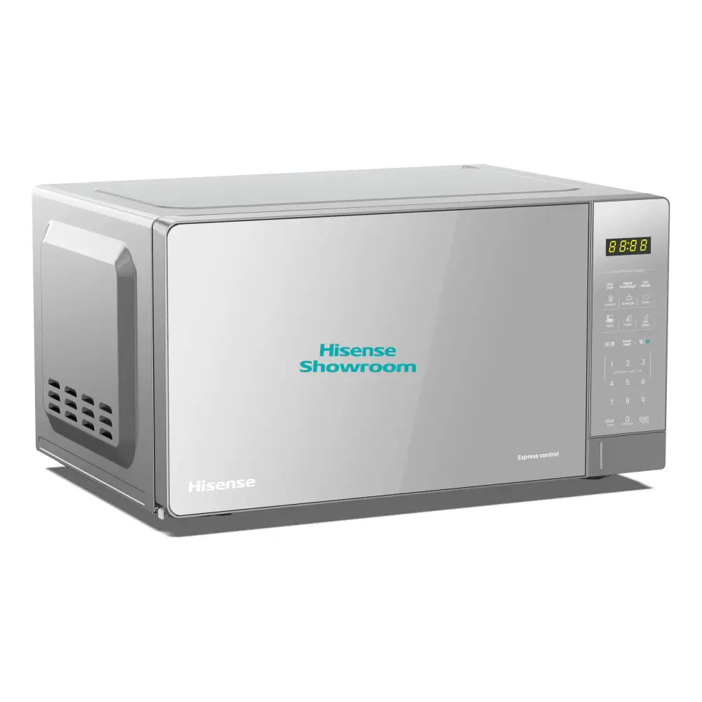 Hisense 20L Auto Microwave | Silver | H20MOMS15