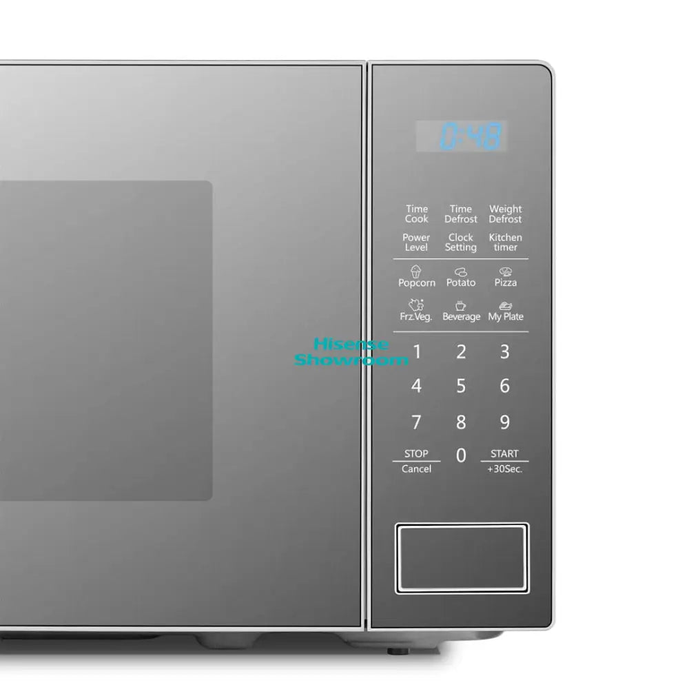 Hisense 20L Silver Automatic Microwave | H20MOMS11