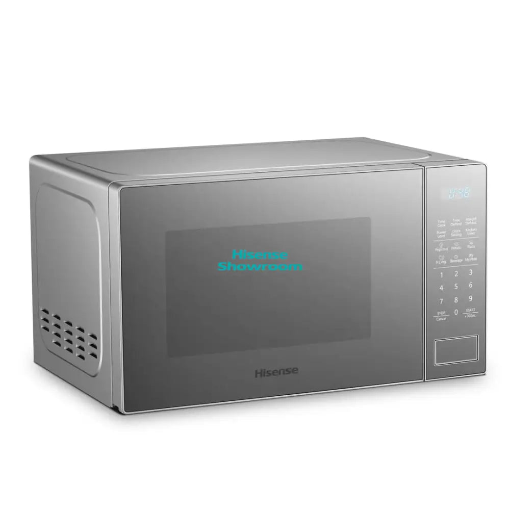 Hisense 20L Silver Automatic Microwave | H20MOMS11