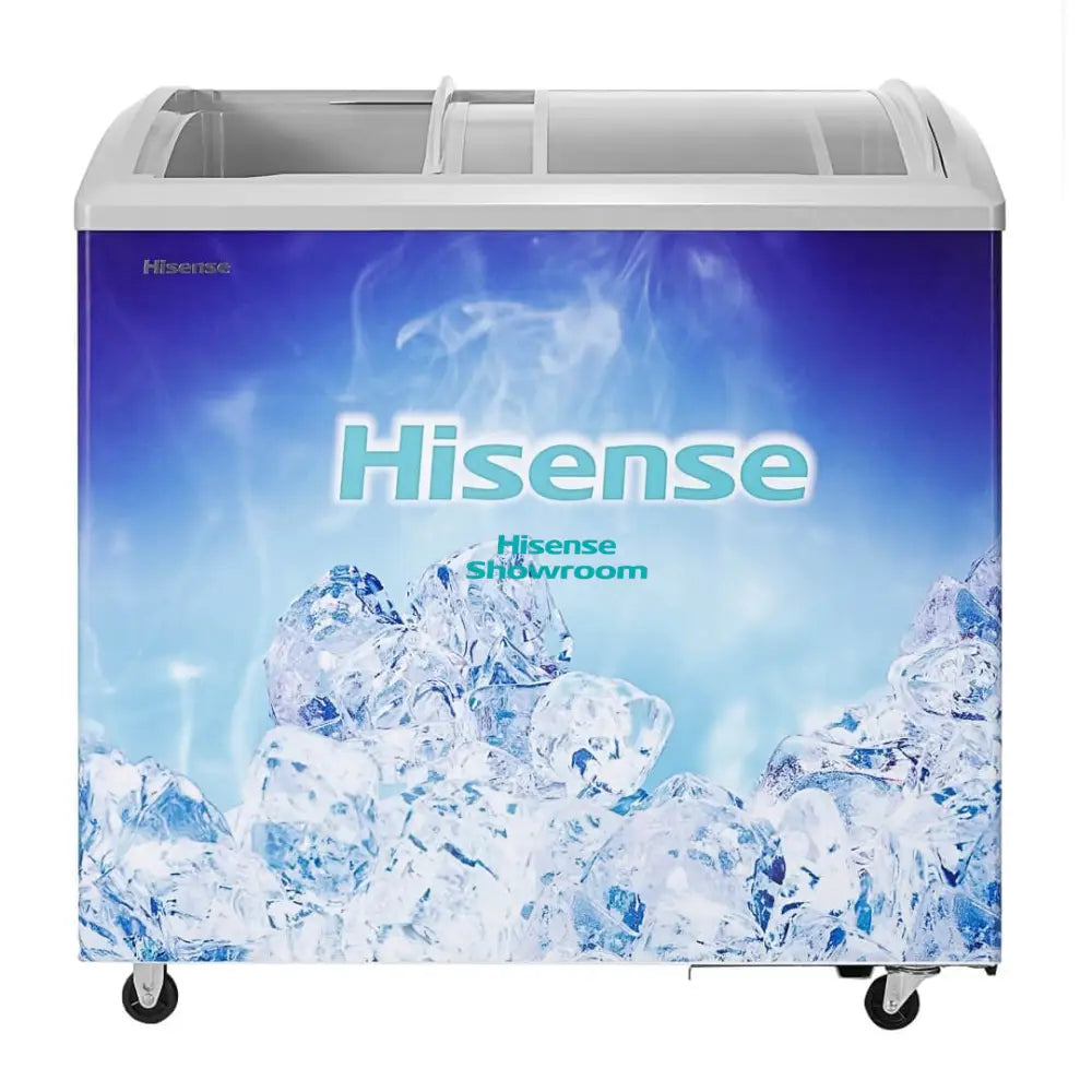 Hisense 213L Display Chest Freezer | FC 28DD