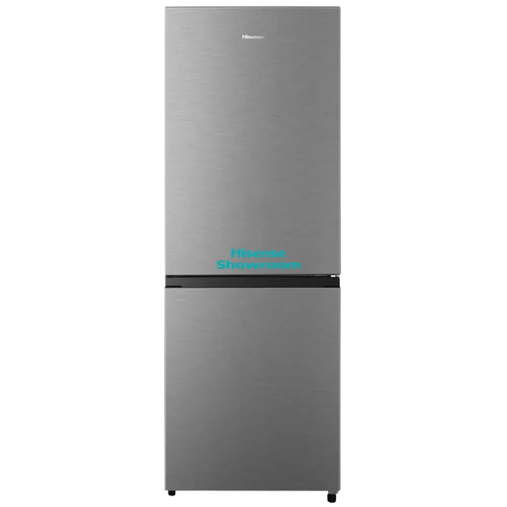 Hisense 221L Double Door Fridge | Frost | Titanium Silver | H300BTS