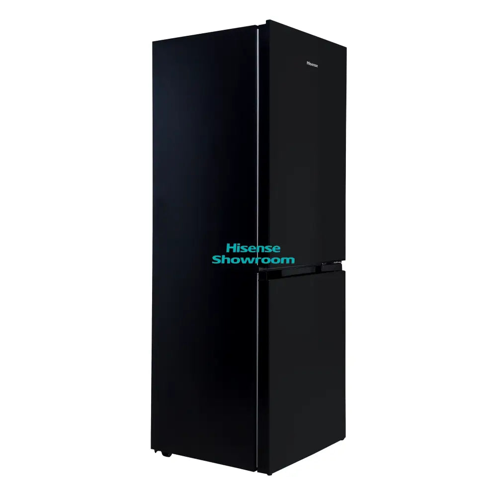 Hisense 221L Double Door Fridge | Frost | Black | RB1N226SEBN