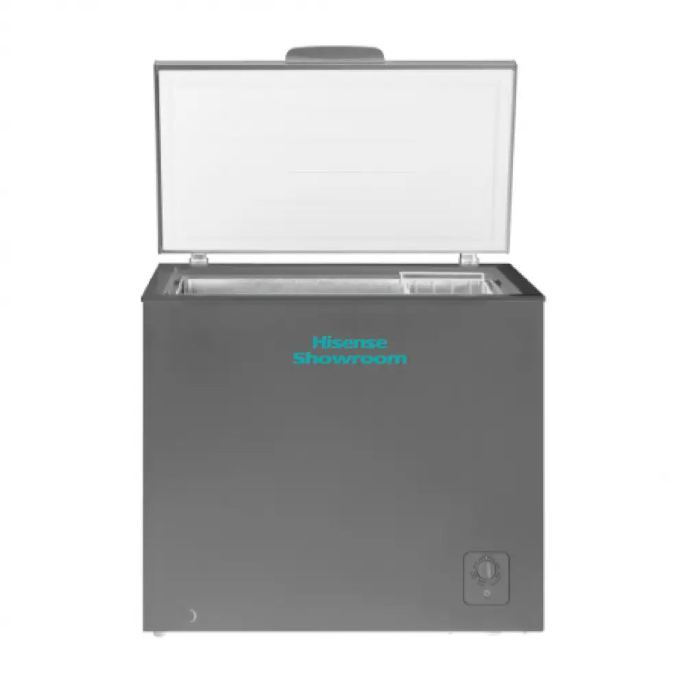 Hisense 245L Grey Chest Freezer | H320CFS