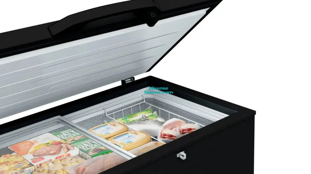 Hisense 250L Chest Freezer | External Condenser Coil | FC320SH