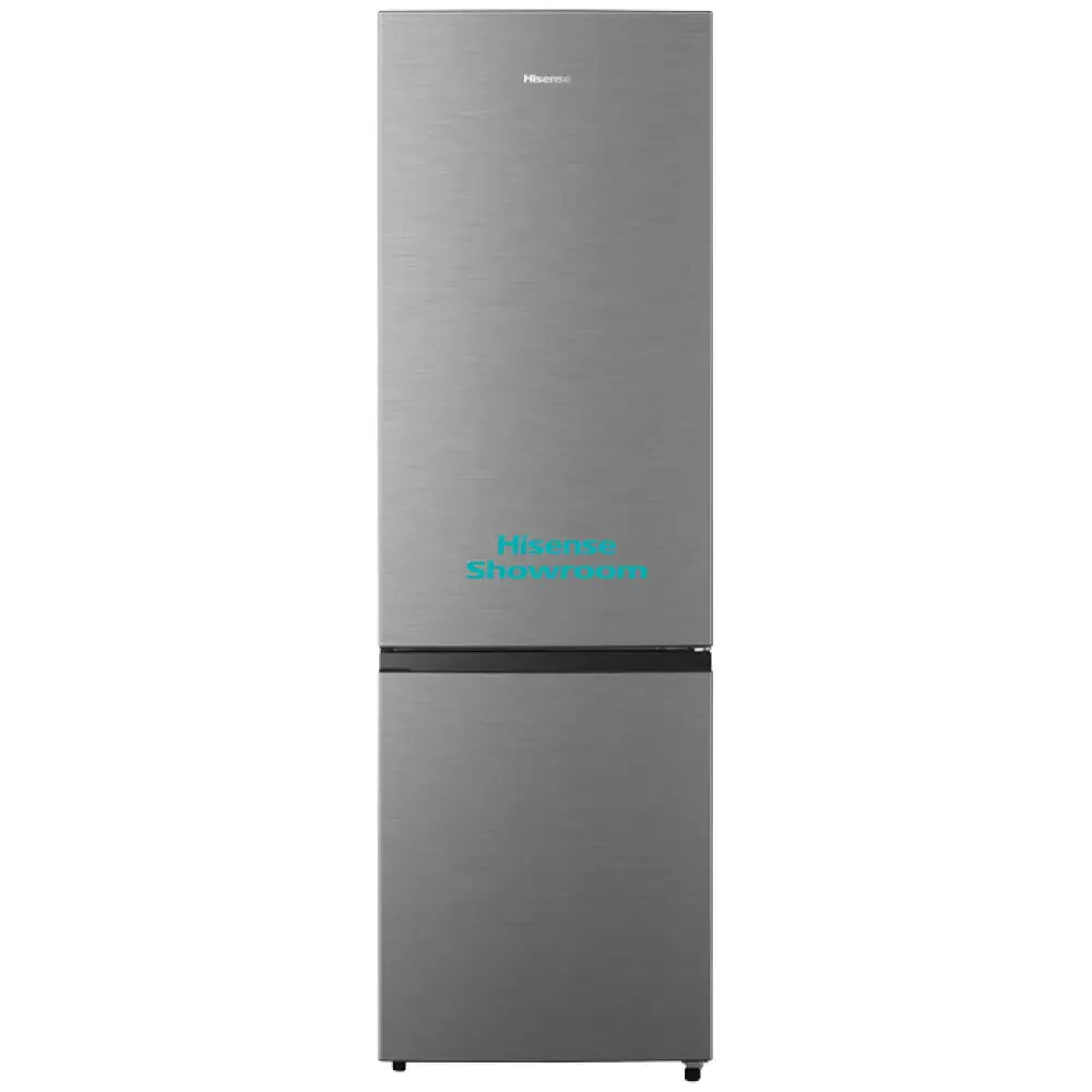 Hisense 263L Double Door Fridge | Frost | Titanium Silver | H350BTS