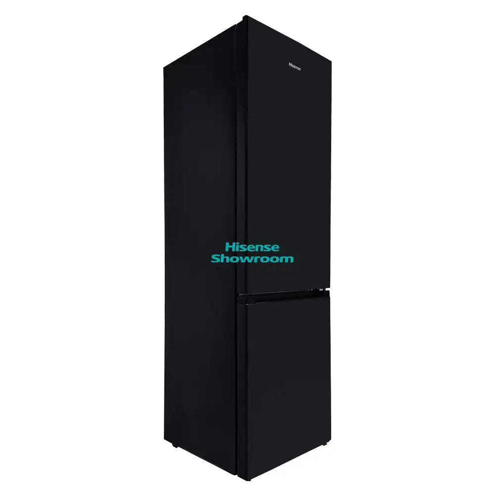 Hisense 263L Double Door Fridge | Frost | Black | RB1N265SEBN