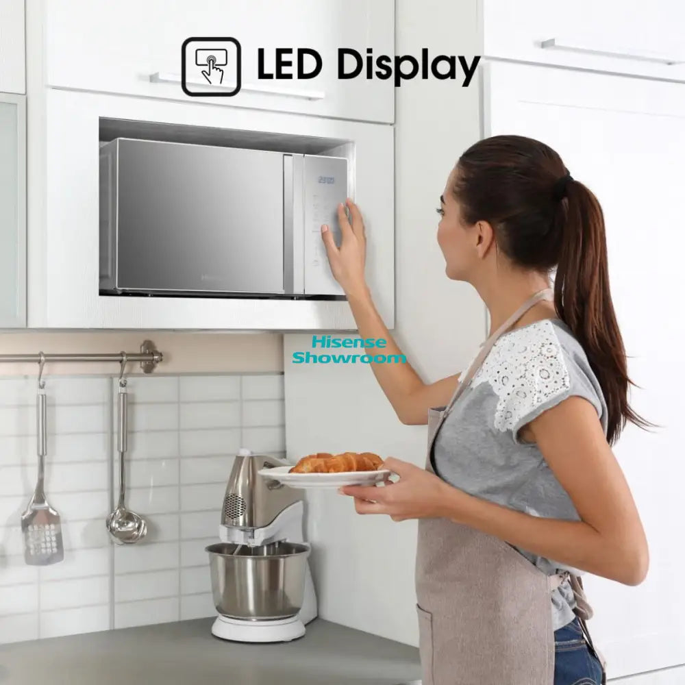 Hisense 26L Automatic Microwave Oven | H26MOMS5H