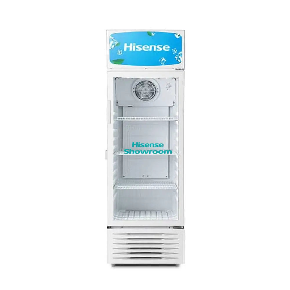 Hisense 282L Single Door Showcase Cooler | FL 37FC