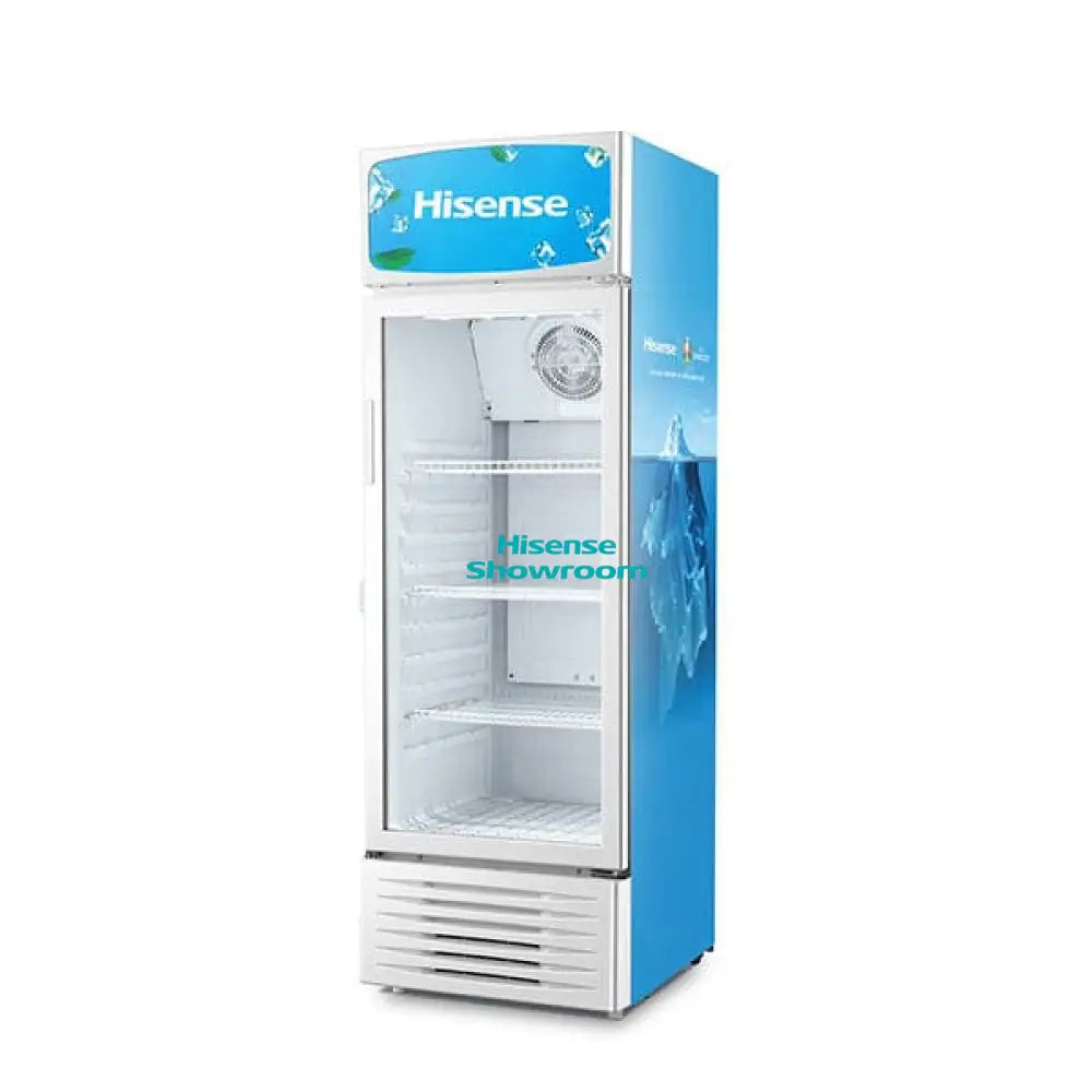 Hisense 282L Single Door Showcase Cooler | FL 37FC