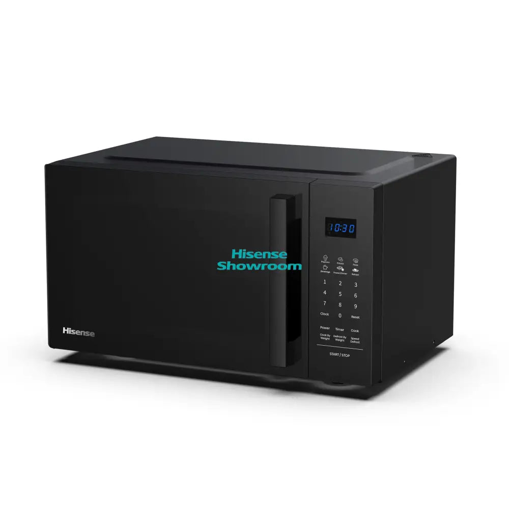 Hisense 28L Auto Microwave Oven | Black | H28MOBS17