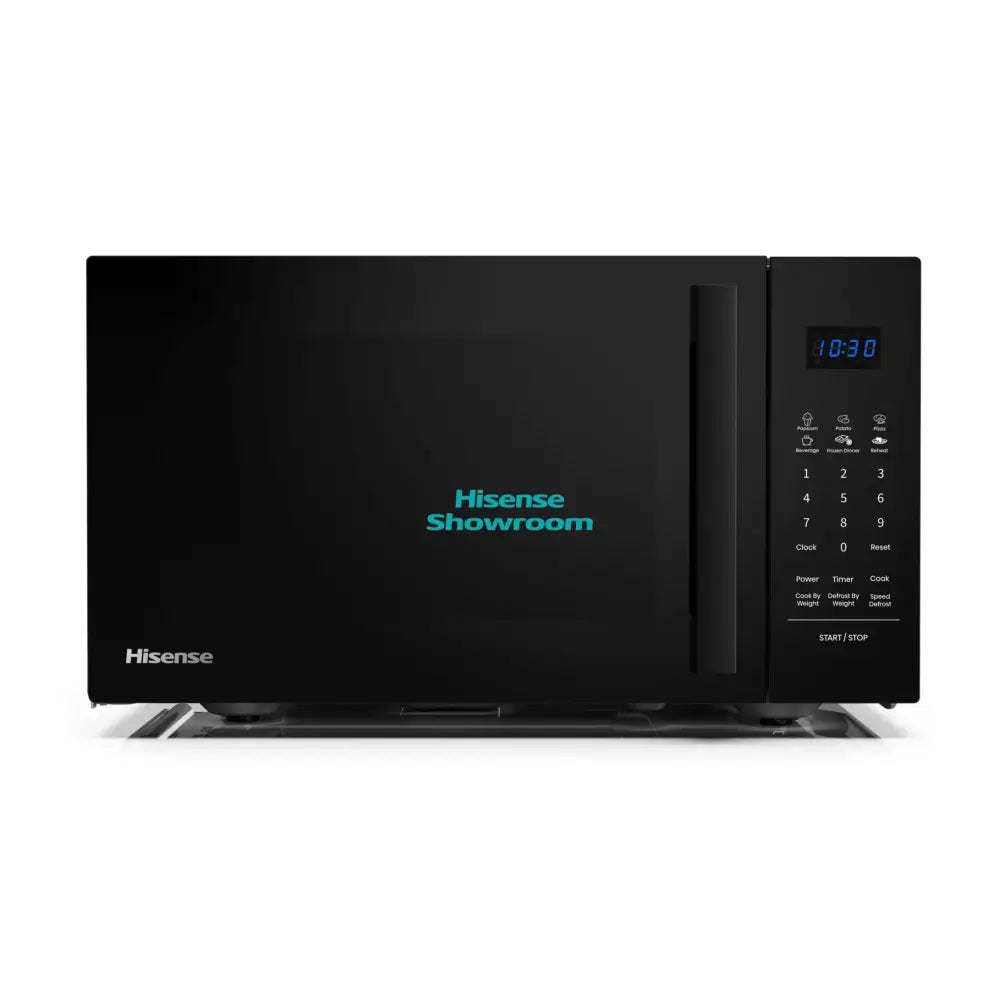 Hisense 28L Auto Microwave Oven | Black | H28MOBS17
