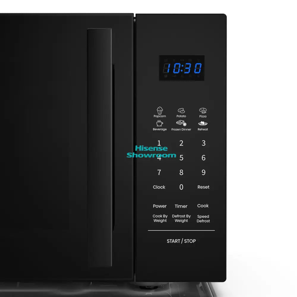 Hisense 28L Auto Microwave Oven | Black | H28MOBS17