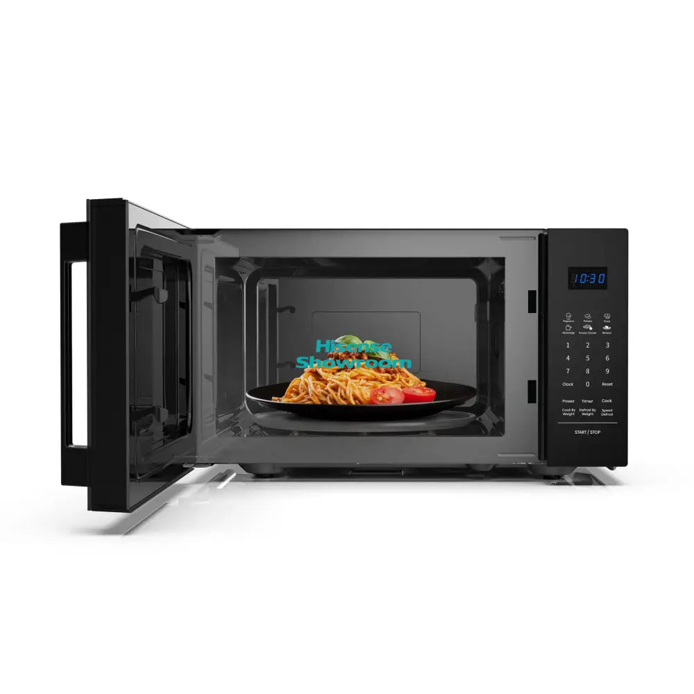 Hisense 28L Auto Microwave Oven | Black | H28MOBS17