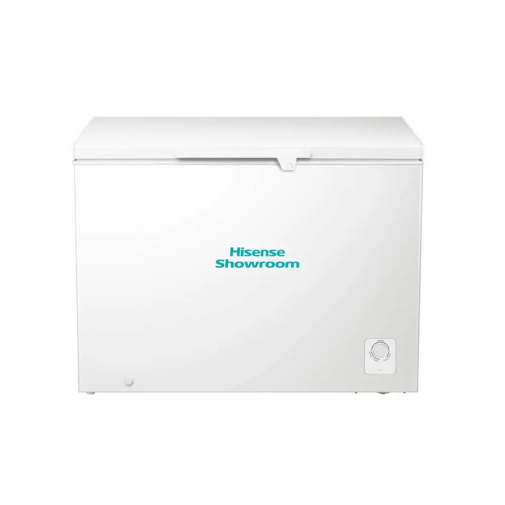 Hisense 297L White Chest Freezer | H390CF/H395CF