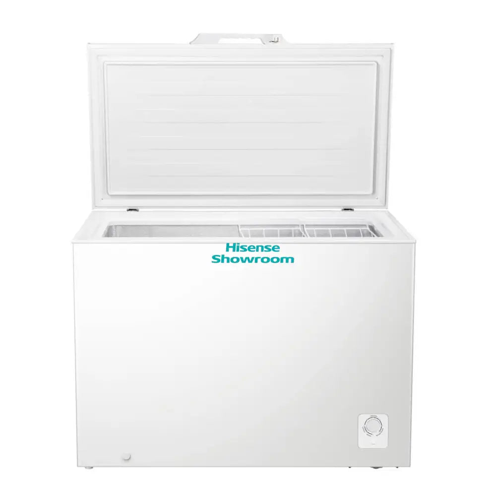 Hisense 297L White Chest Freezer | H390CF/H395CF