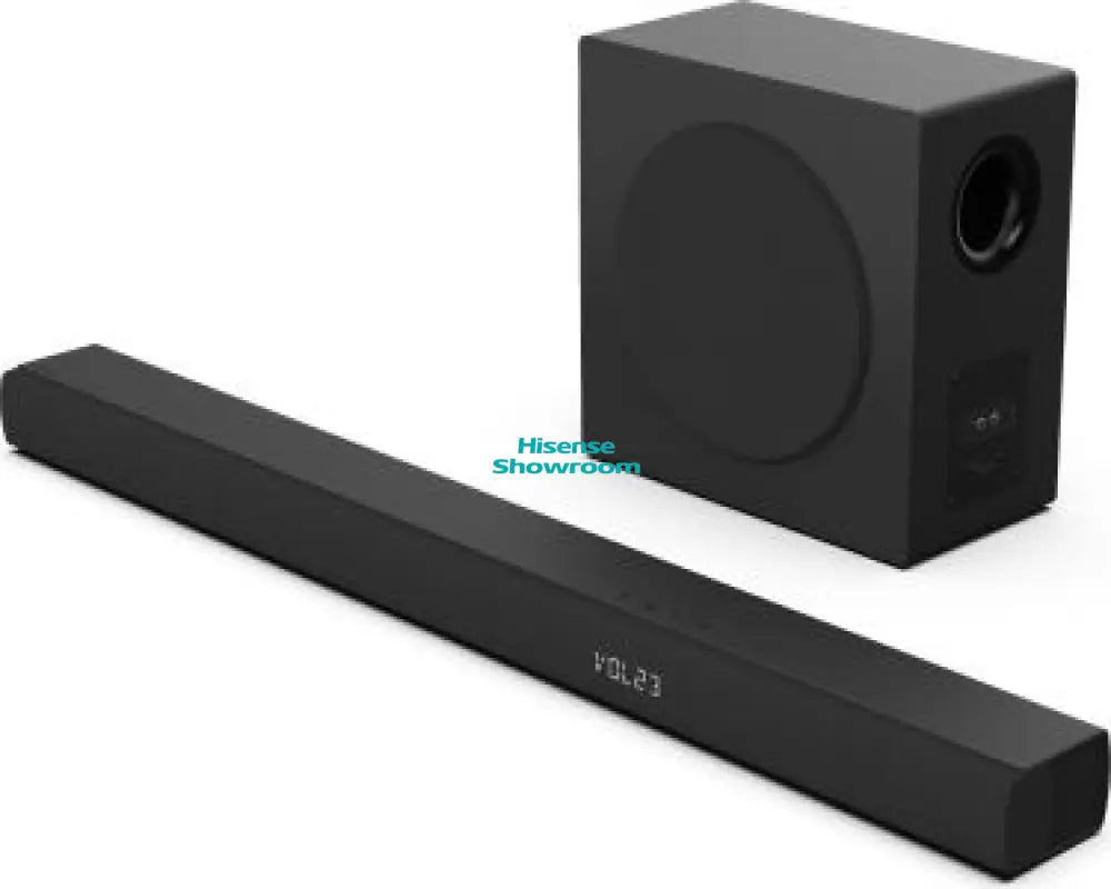 Hisense 3.1 CH 480W Dolby Atmos With Wireless 6.5’’ Subwoofer | HS3100