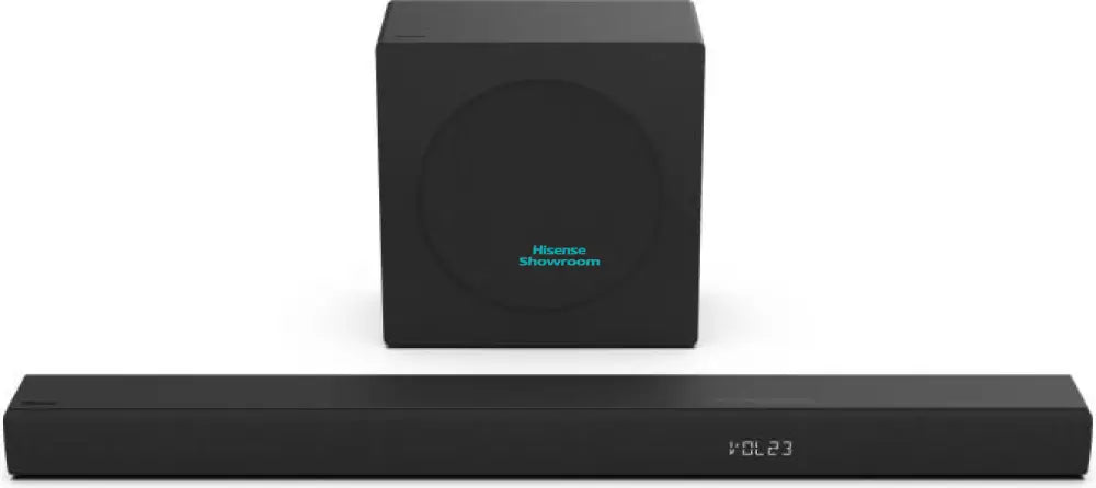 Hisense 3.1 CH 480W Dolby Atmos With Wireless 6.5’’ Subwoofer | HS3100
