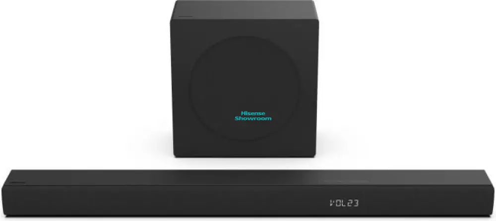 Hisense 3.1 CH 480W Dolby Atmos With Wireless 6.5’’ Subwoofer | HS3100