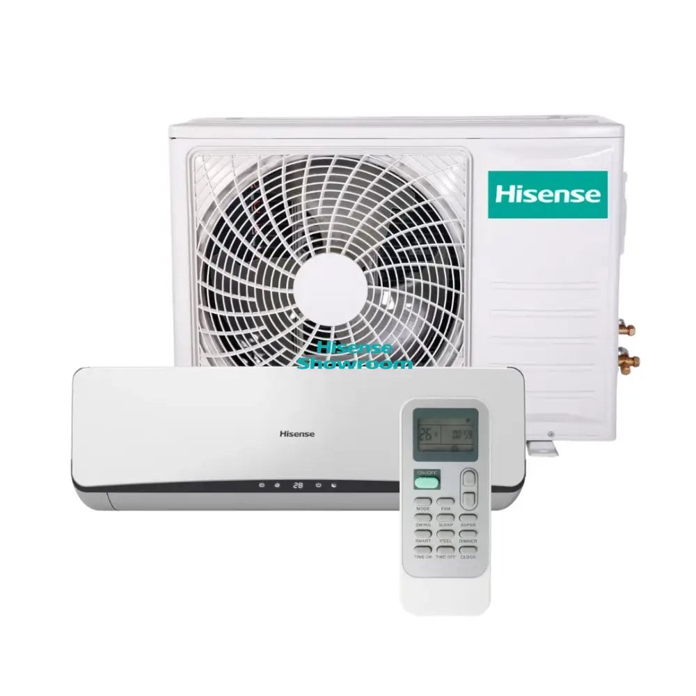 Hisense 30,000BTU Inverter Split Unit AC | AS 30UR4