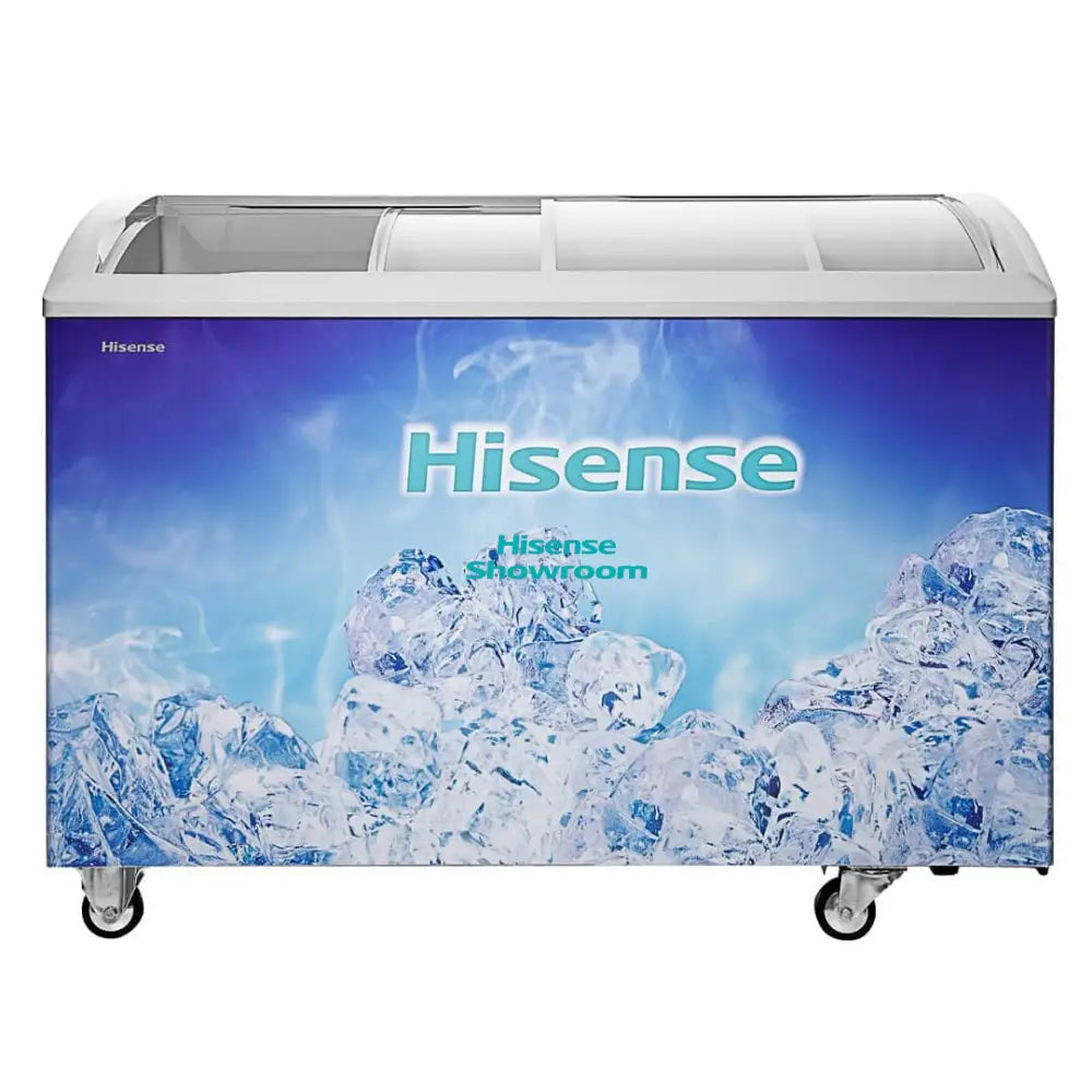 Hisense 303L Display Chest Freezer | FC 39DD