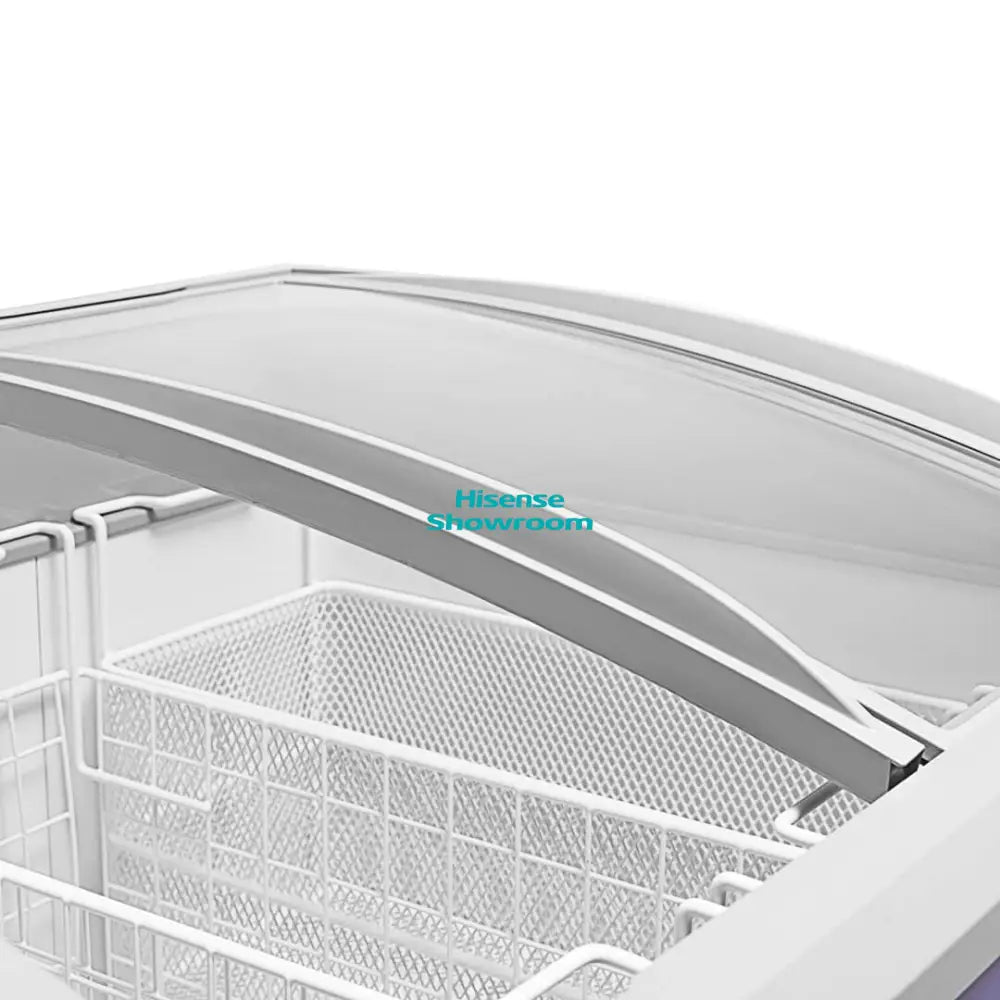 Hisense 303L Display Chest Freezer | FC 39DD