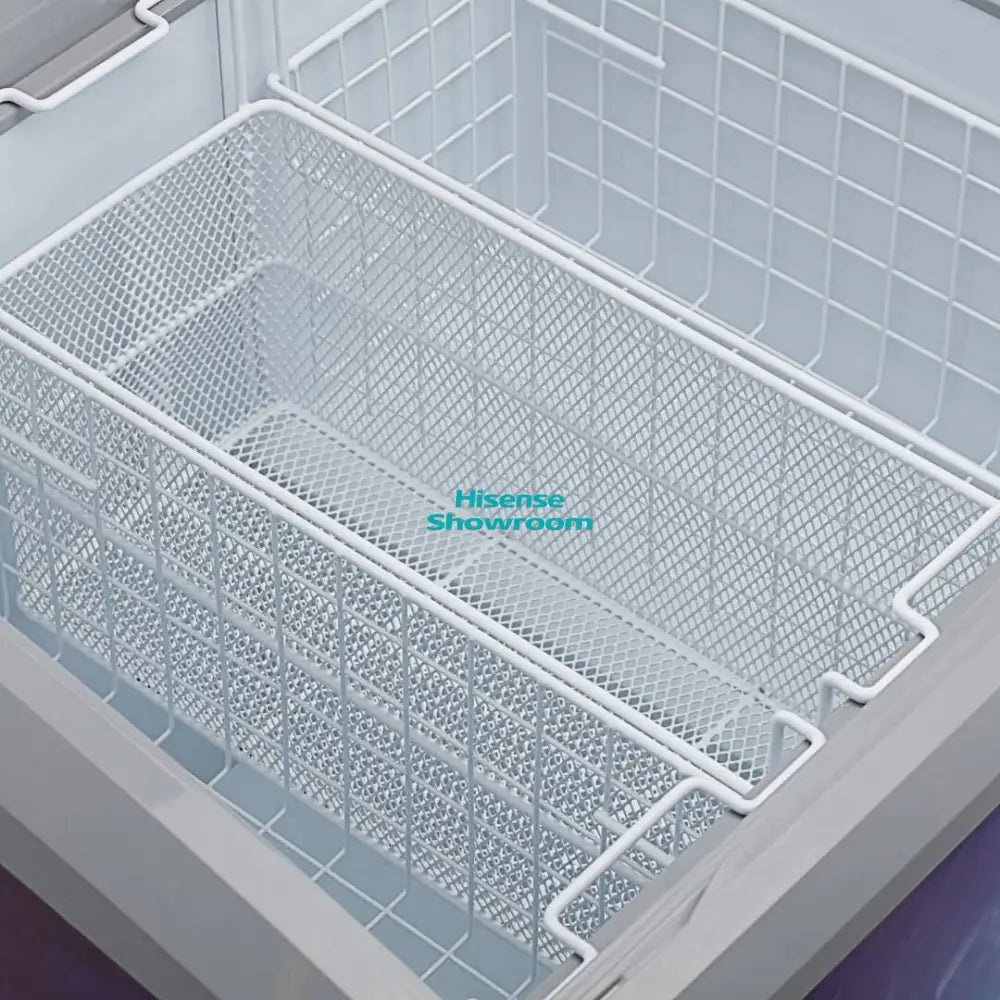 Hisense 303L Display Chest Freezer | FC 39DD
