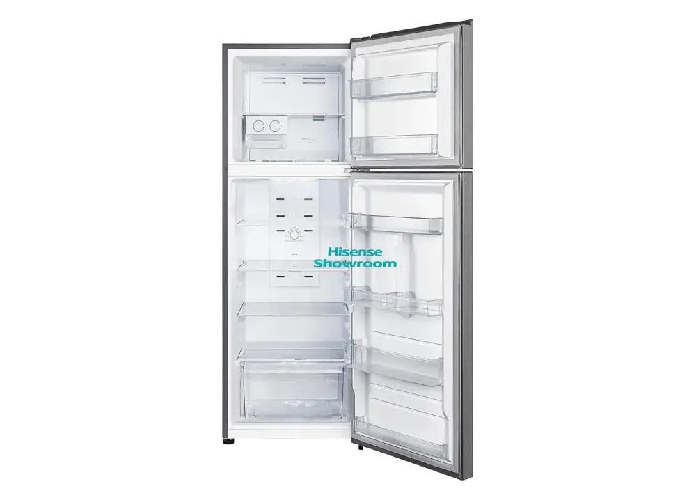 Hisense 325L Double Door Fridge | No Frost | RT419N4DGN