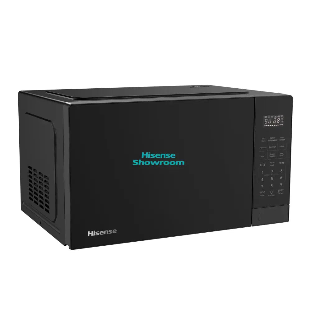 Hisense 34L Auto Microwave Oven | Black | H34MOBS17