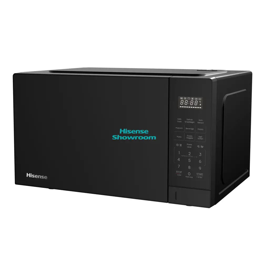 Hisense 34L Auto Microwave Oven | Black | H34MOBS17