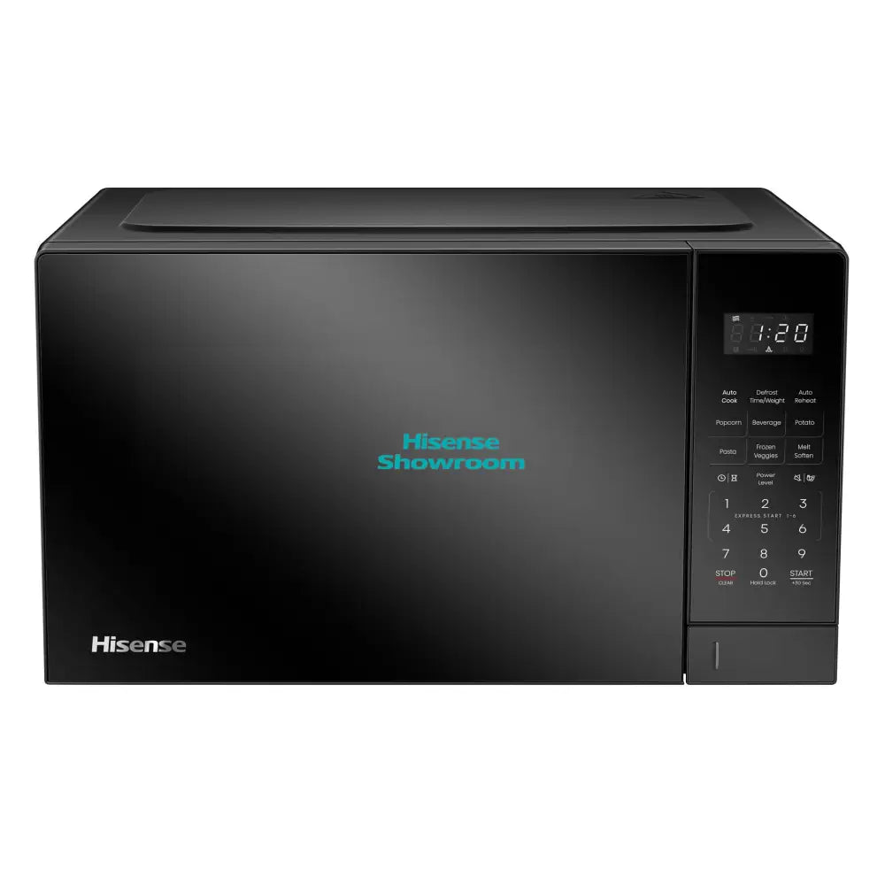 Hisense 34L Auto Microwave Oven | Black | H34MOBS17