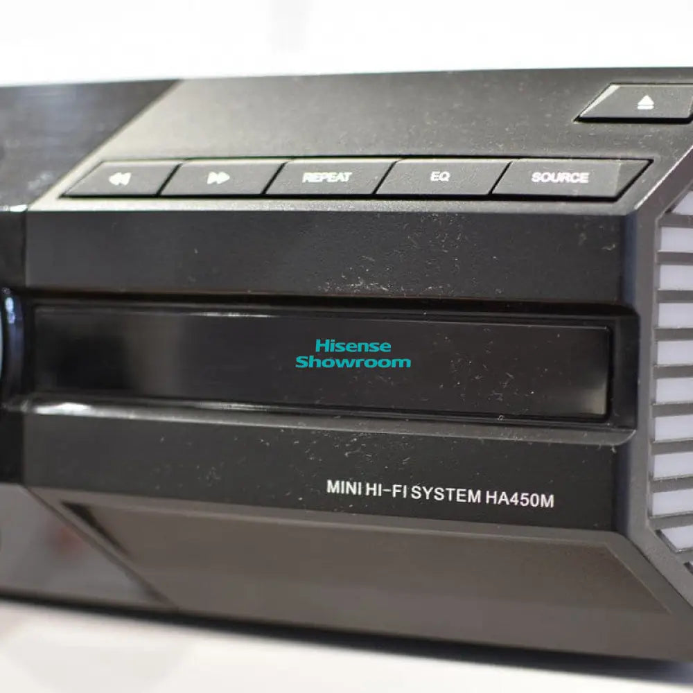 Hisense 360W Mini Hi Fi Home Theatre | HA450M