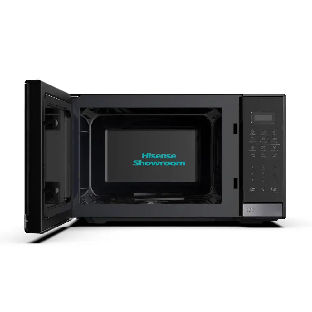 Hisense 37L Auto Microwave Oven | Black | H37MOBS5X