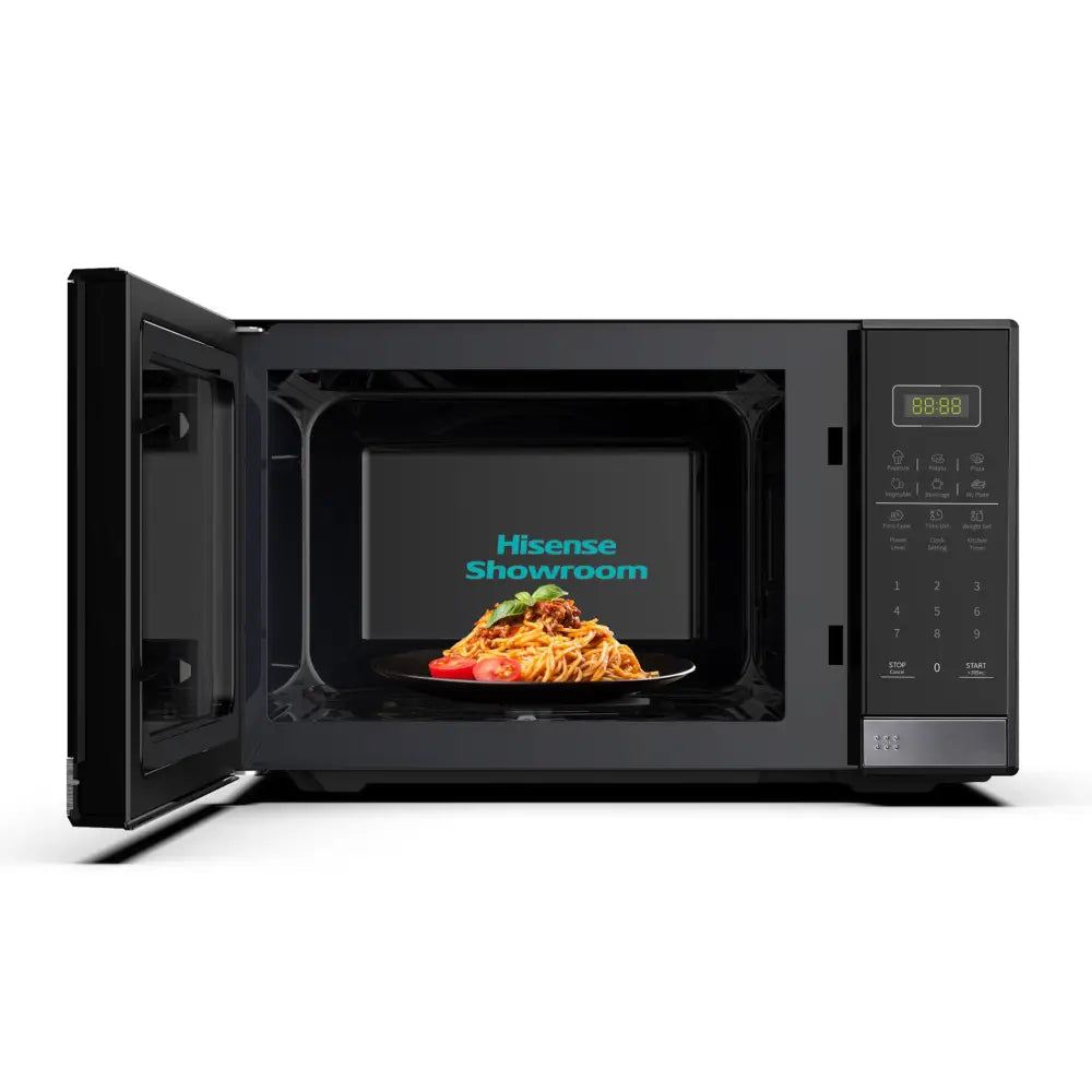 Hisense 37L Auto Microwave Oven | Black | H37MOBS5X