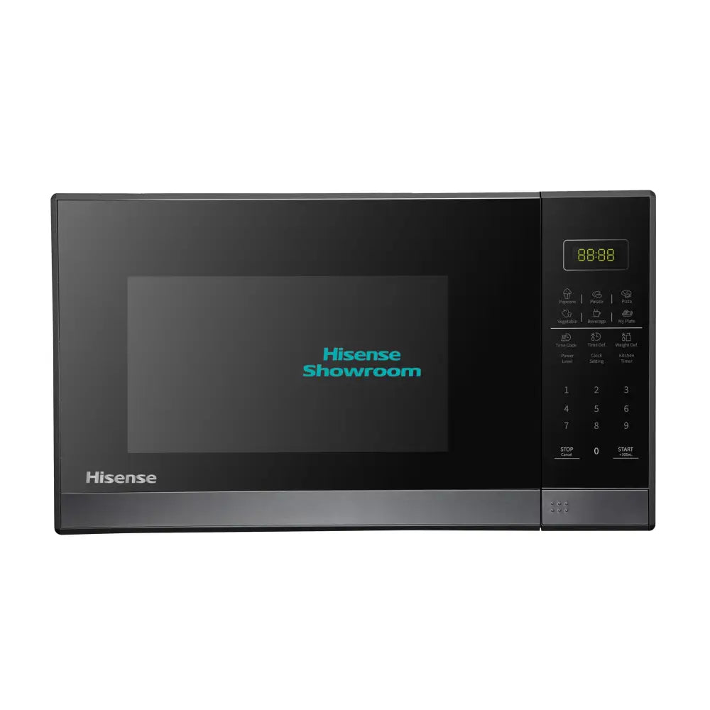 Hisense 37L Auto Microwave Oven | Black | H37MOBS5X