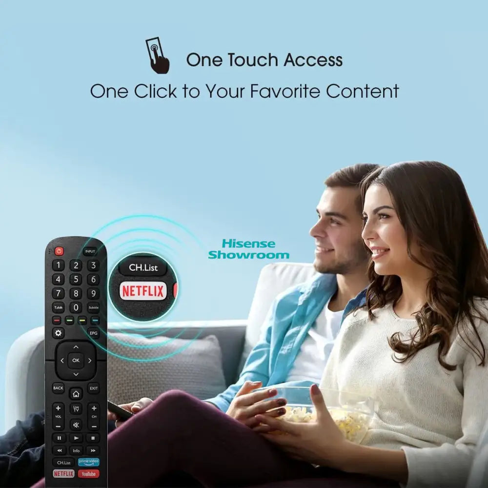 Hisense 40’’ Smart Full HD TV | 40A4H/K