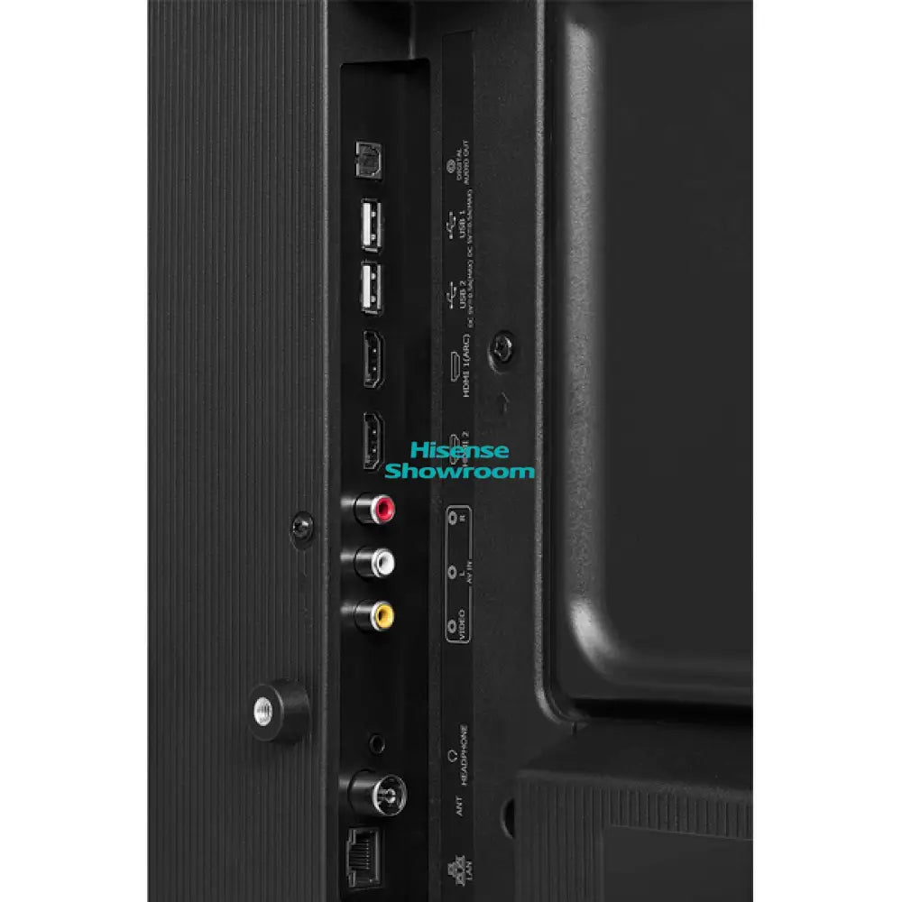 Hisense 40’’ Smart Full HD TV | 40A4H/K