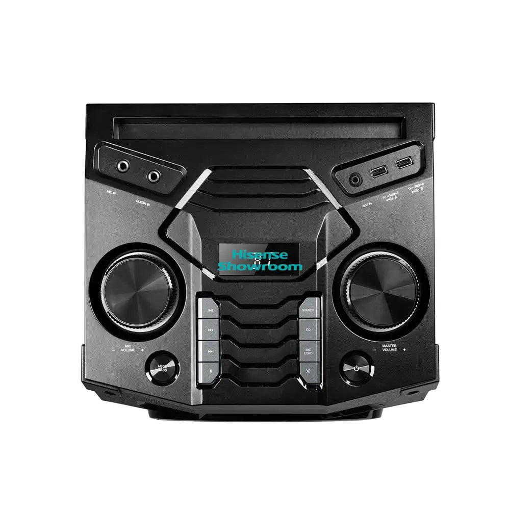 Hisense 400W Bluetooth Party Speaker | HP130