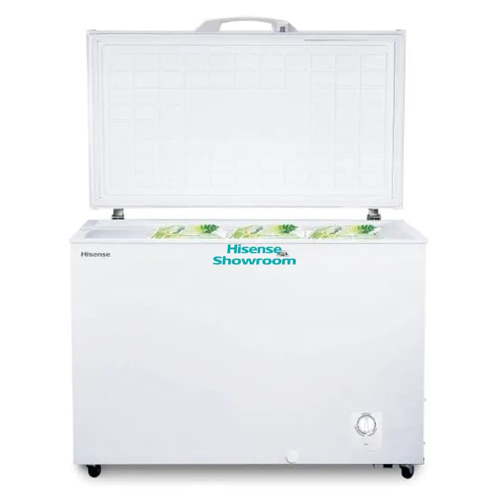 Hisense 420L White Chest Freezer | H550CF