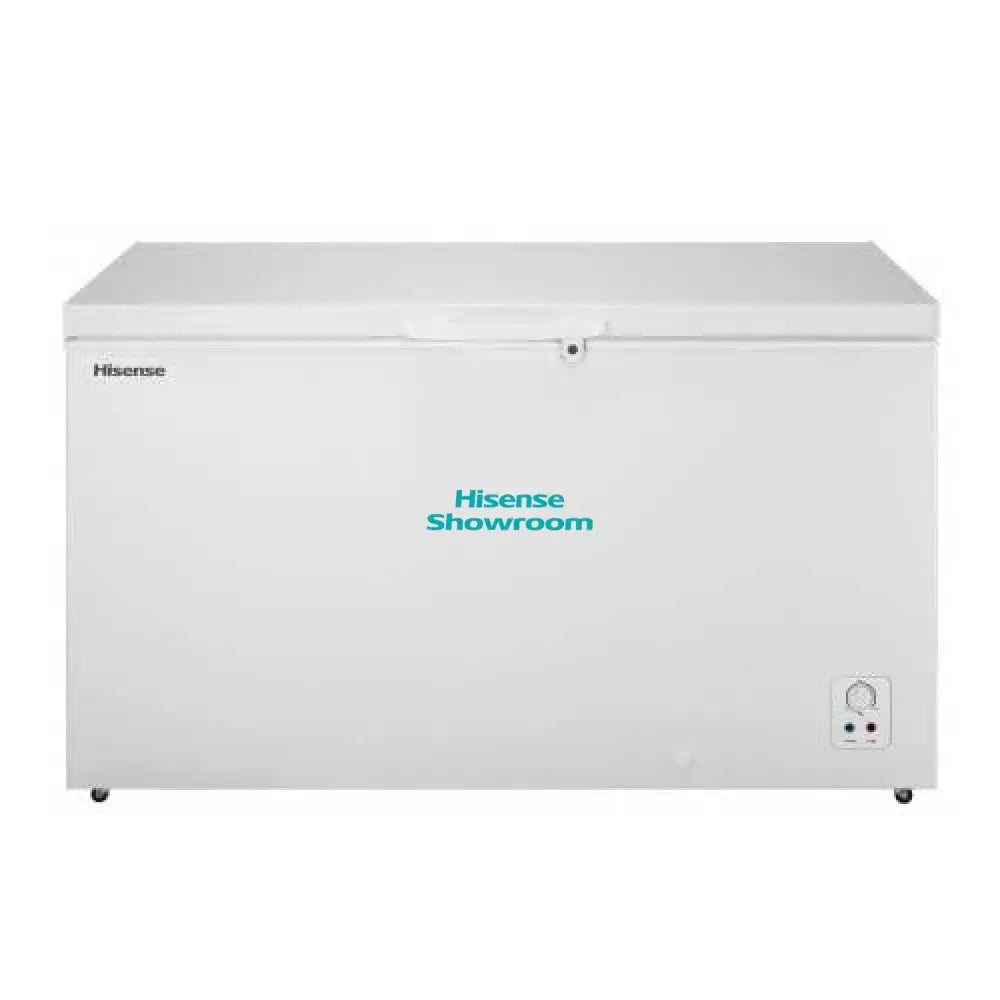 Hisense 420L White Chest Freezer | H550CF