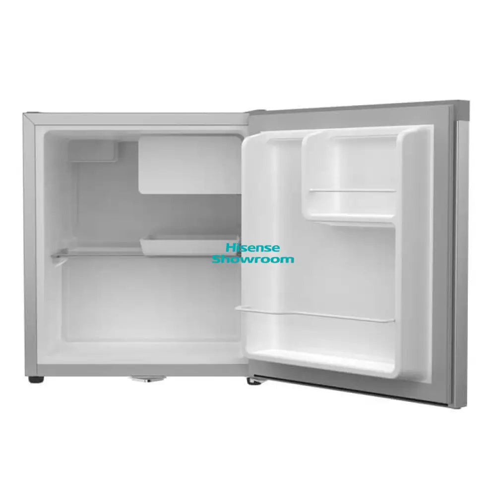Hisense 44L Bar Fridge | Frost | Stainless Steel | H65RTS