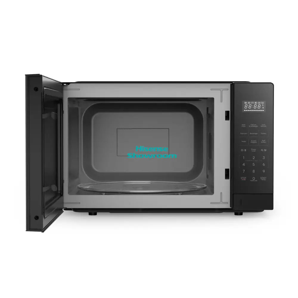 Hisense 45L Auto Microwave Oven | Black | H45MOBS5X