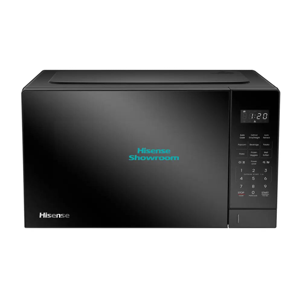 Hisense 45L Auto Microwave Oven | Black | H45MOBS5X