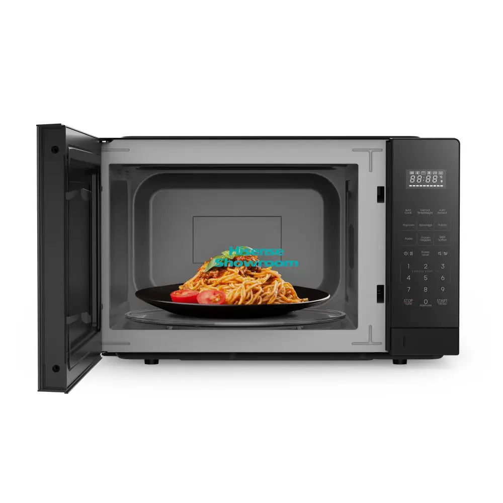 Hisense 45L Auto Microwave Oven | Black | H45MOBS5X