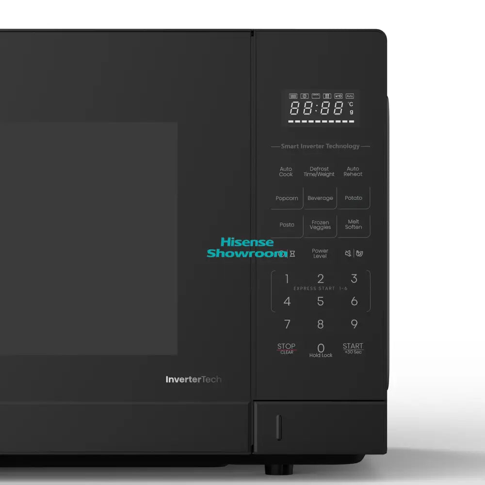 Hisense 45L Auto Microwave Oven | Black | H45MOBS5XV