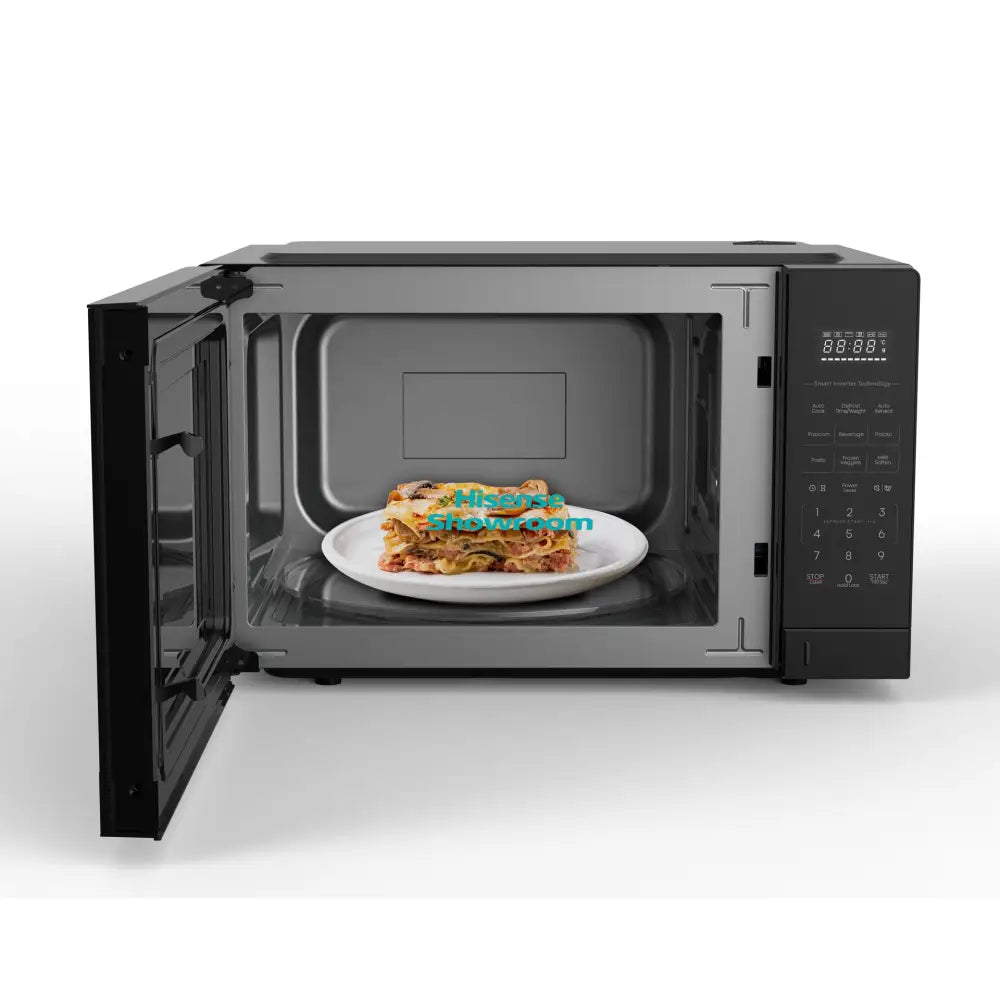 Hisense 45L Auto Microwave Oven | Black | H45MOBS5XV